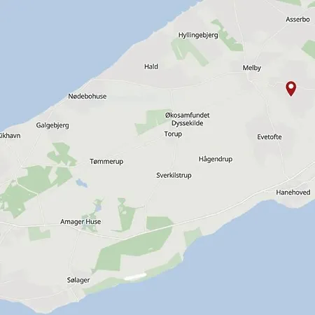 Σπίτι διακοπών Cozy In Scenic Surroundings Melby